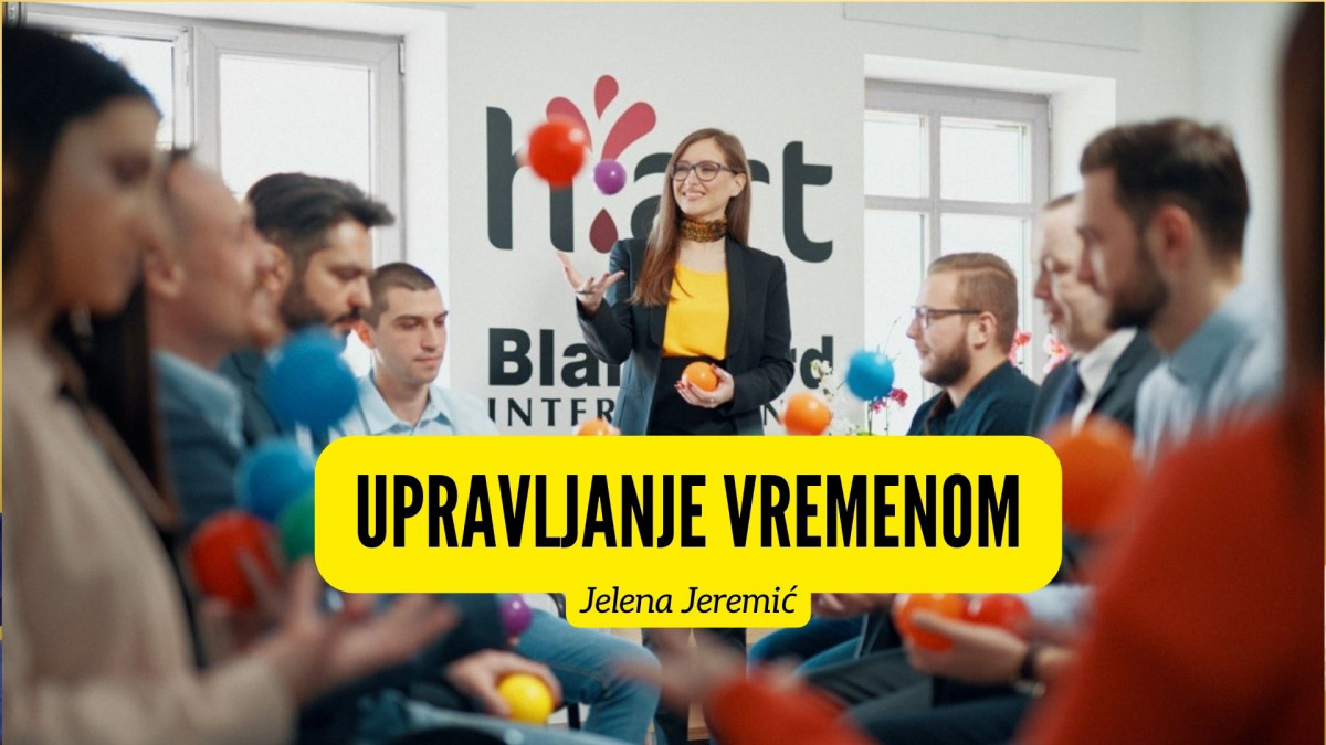 Upravljanje vremenom